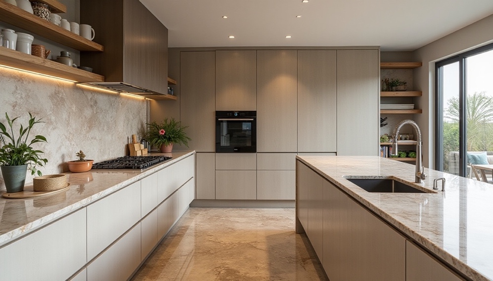 Gainesville Quartz Countertops