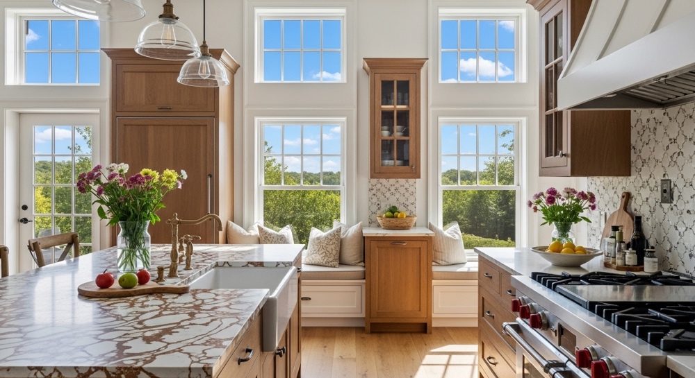 Gainesville Quartz Countertops